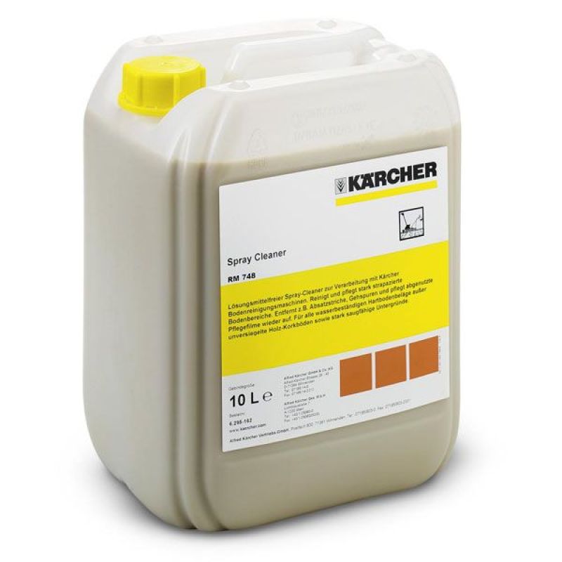 Spray Cleaner RM 748, 10,0 L
