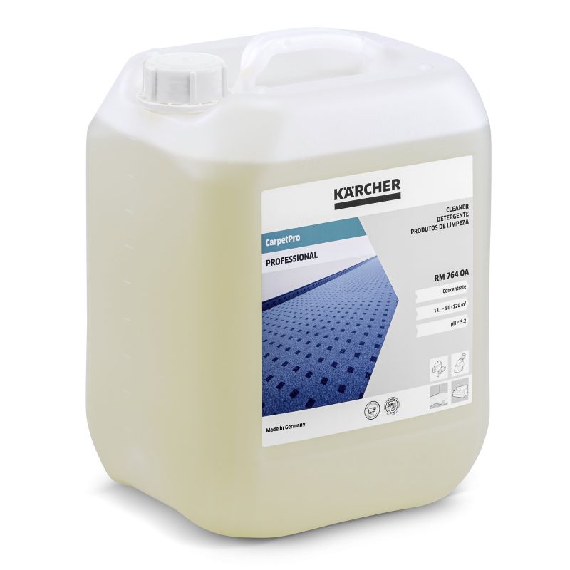 CarpetPro Teppichreiniger RM 764, 10 L