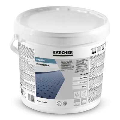CarpetPro Teppichreiniger RM 760, 200 Tabs