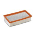 Verstärkter Flachfaltenfilter Wet & Dry (PES) für NT 30/1, NT 40/1, NT 50/1, NT 611, KM 70/30