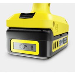 18 V Kärcher Battery Power-Wechselakku