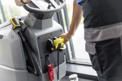 KÄRCHER BD 50/55 W Classic Bp Pack 76Ah
