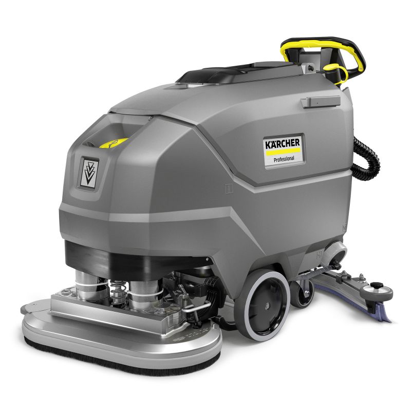KÄRCHER BD 70/75 W Classic Bp Pack 160Ah Li+FC