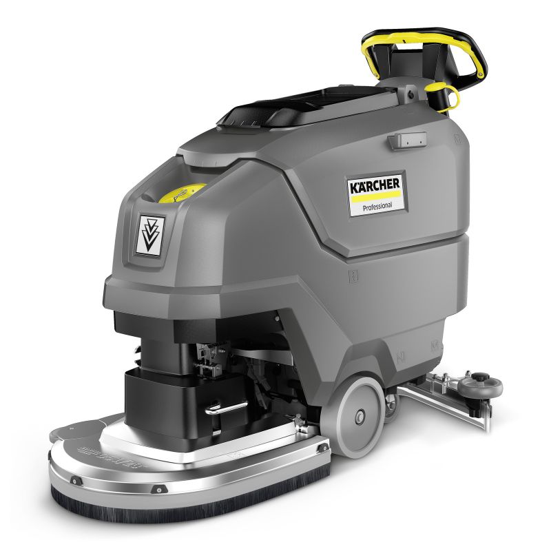 KÄRCHER BD 50/55 C Classic Bp Pack 76Ah