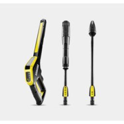 Power Control-Pistole mit Quick Connect und Strahlrohre