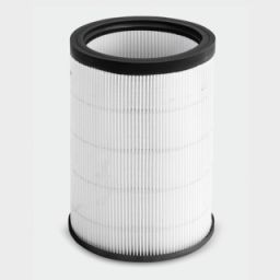 Feuchtigkeitsunempfindlicher PES-Patronenfilter