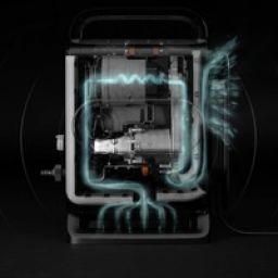 Innovative Silent-Technologie
