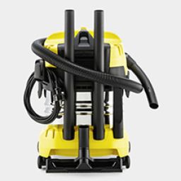 Praktische Kabel- und Zubehöraufbewahrung
