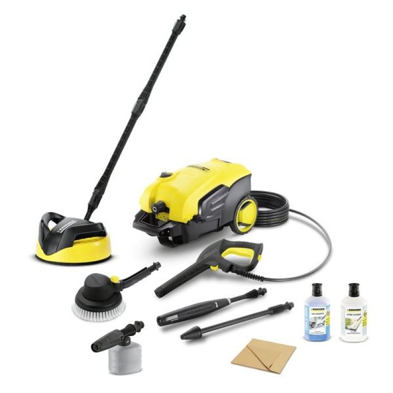 K 5 Compact Car & Home