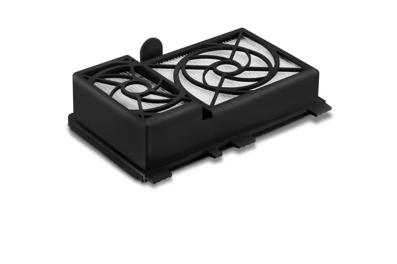 HEPA 13-Filter für DS-Sauger mit Wasserfilter