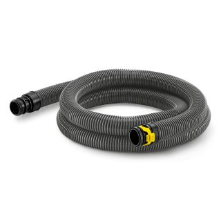 Saugschlauch, T, DN 35, Länge 1,5 m, Clip 2.0