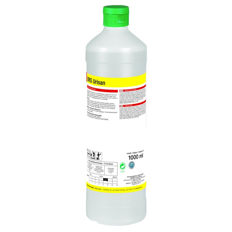 Sanitär-/ Geruchsreiniger Urisan 1 l