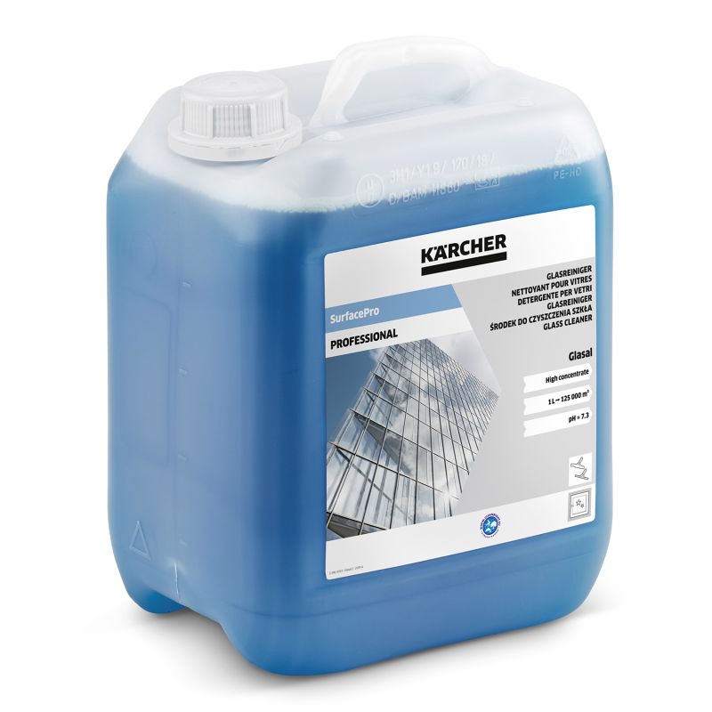 SurfacePro Glasreiniger Glasal, 10 l