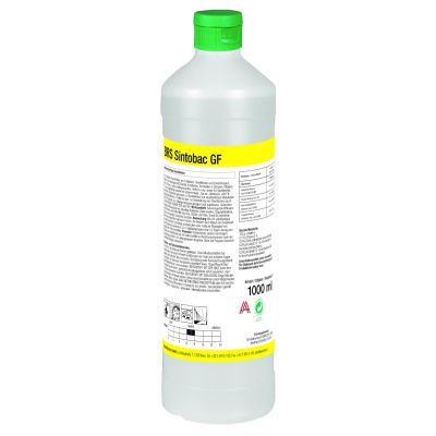 Desinfektionsmittel Sintobac GF 6 x1 l