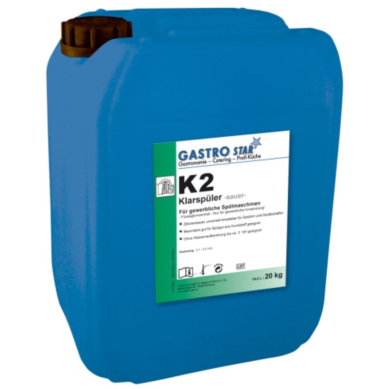 Klarspüler K 2 200 kg