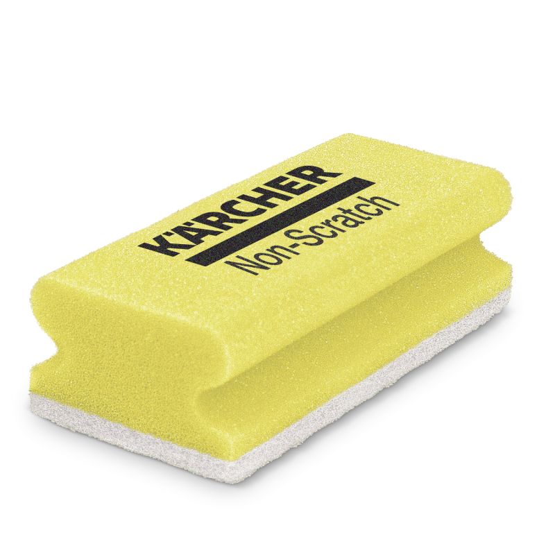 Non-Scratch gelb/weiß 10 Stück