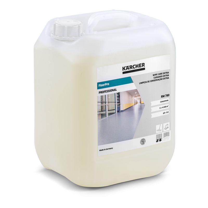 FloorPro Wischpflege Extra RM 780, 10 L