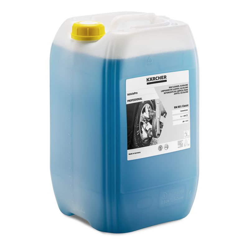 Felgenreiniger, alkalisch, RM 801 ASF, 20,0 L