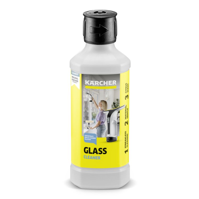 Glasreiniger-Konzentrat RM 500 - 0,5 L