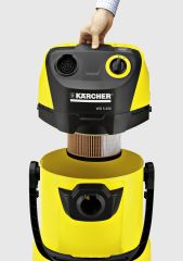 Nano-beschichteter Patronenfilter für WD 4xxx, WD 5xxx