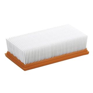 Flachfaltenfilter Wet & Dry (PES) für NT 14/1, NT 22/1 Ap Bp