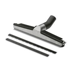 Nass-/Trockenbodendüse Aluminium 370 mm (DN 35)