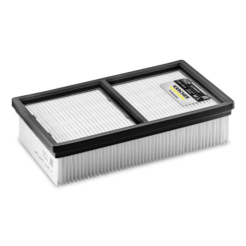 Flachfaltenfilter Ultimate (PES-/PTFE) für NT 65/2 Tact², NT 75/2 Tact², IVC 60/XX Tact²