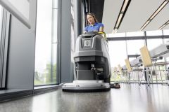 KÄRCHER BD 50/55 W Classic Bp Pack 76Ah
