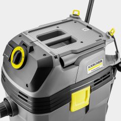 Feuerwehrsauger NT 50/1 Mwf mit integrierter Pumpe