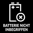 WD 1 Compact Battery (ohne Akku) — Ausstattung