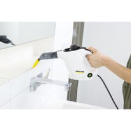 Kraftvoller Dampfausstoß mit 3,0 bar
