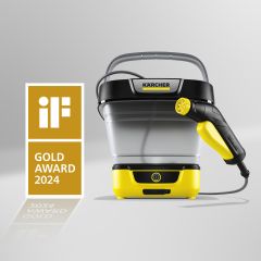 KÄRCHER B 50 W Bp Pack 115Ah+D51+Rinse+Autofill