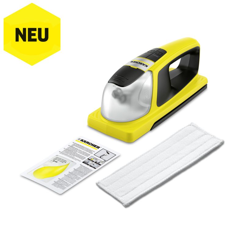 Akku-Wischer KV 4