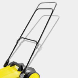 Stufenlos einstellbarer Schubbügel