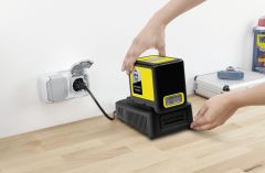 Battery Power Li-Ion 36 V / 5,0 Ah + Schnellladegerät 36 V