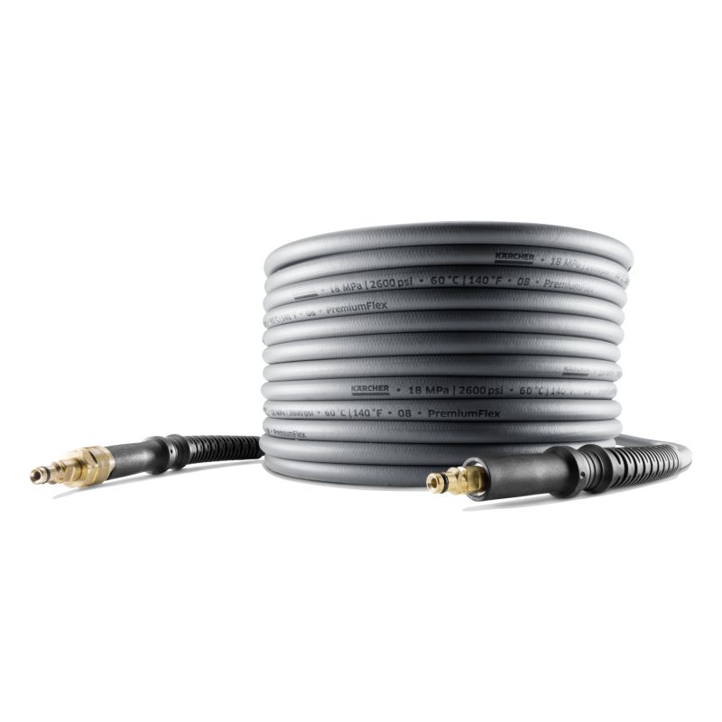 H 10 Q PremiumFLEX Hochdruckschlauch - Quick Connect mit Anti-Twist (10 m)