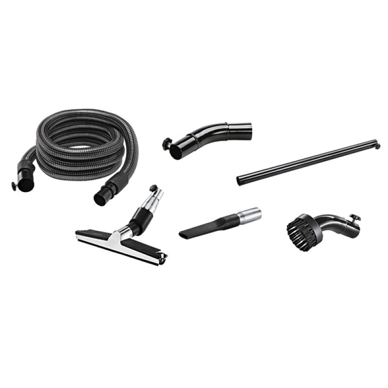 Saugset trocken für Feinstaub