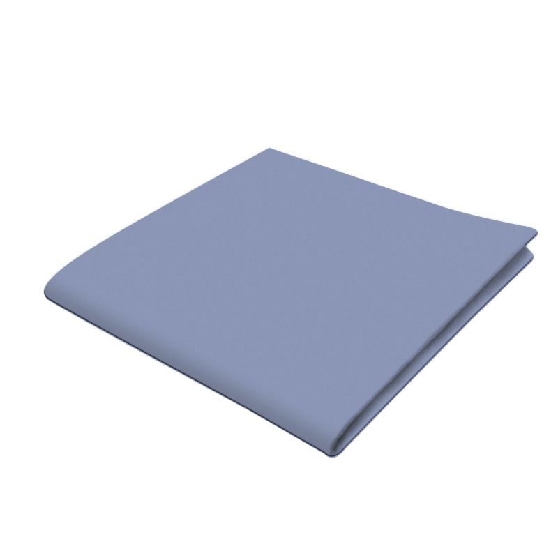 Reinigungstuch Uni blau 10 Stück