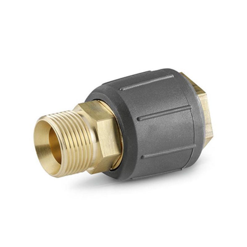 Adapter 12 - Drehkupplung - EASY!Lock IG - M 22 x 1,5 AG