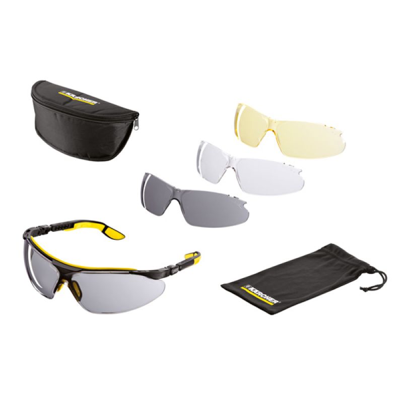 Schutzbrillen-Set