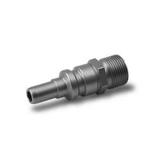 Stecknippel M 22 x 1,5 - Pistole / Strahlrohr