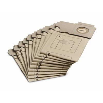Papierfiltertüten für CW, TBS, CV