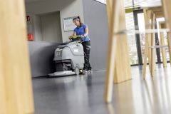 KÄRCHER BD 50/55 W Classic Bp Pack 76Ah