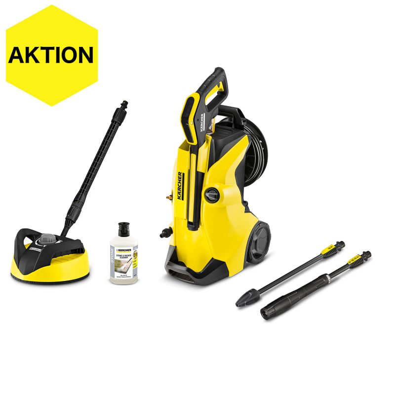 K 4 Premium Full Control Home