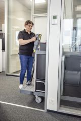 KÄRCHER LVS 1/1 Bp