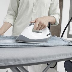 SC 5 EasyFix Premium Iron-Kit (white)