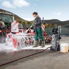 HD 8/18-4 MX Plus Farmer