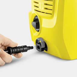 Quick Connect System