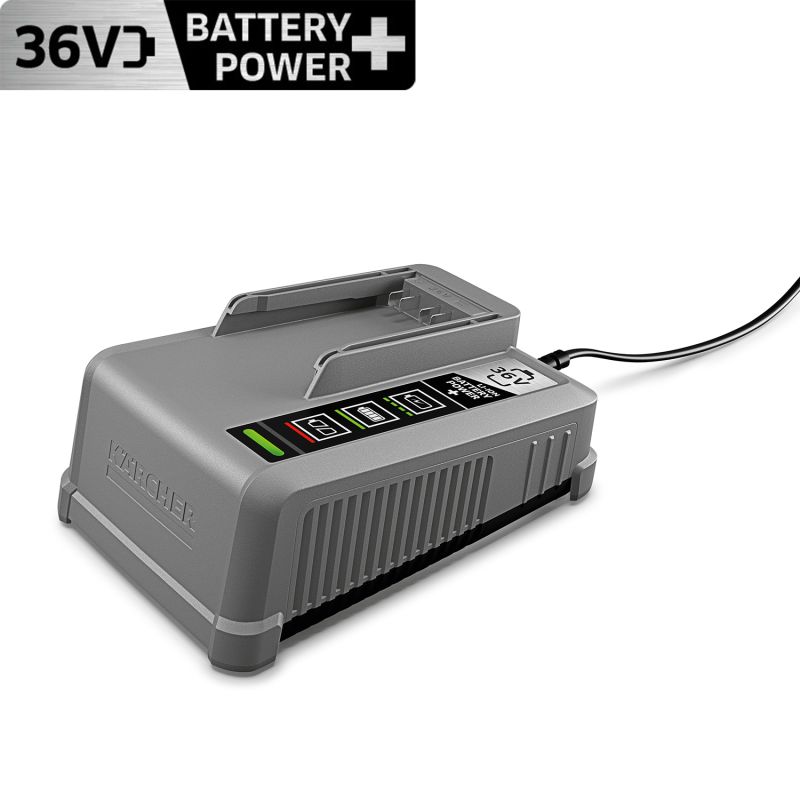 Schnellladegerät Battery Power+ 36 V