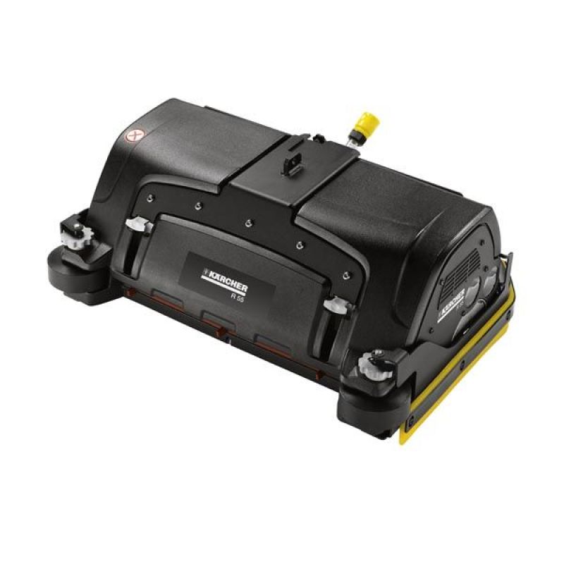 Bürstenkopf R 55 W Bp (für B 60/90 mit 24 V)